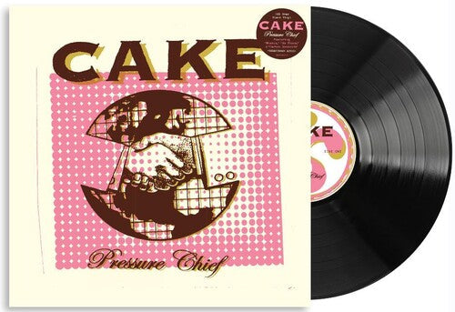 The Cake: Pressure Chief - VINYL
