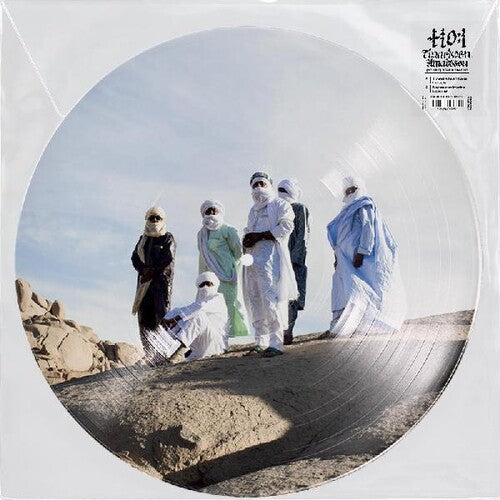 Tinariwen: Amatssou { Record }