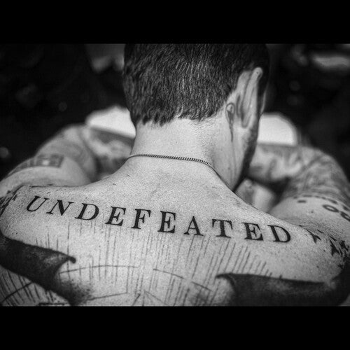 Frank Turner: Undefeated { Record }