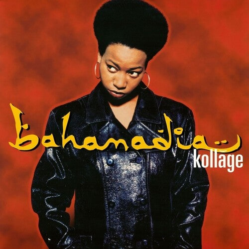 Bahamadia: Kollage { Record }