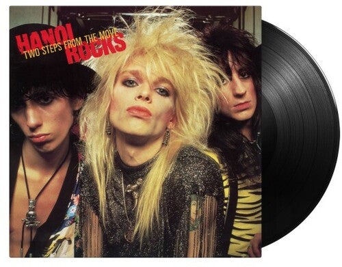 Hanoi Rocks: Two Steps From The Move - 180-Gram Black Vinyl - VINYL