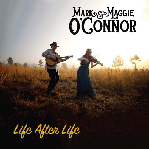 Mark O'Connor: Life After Life - Turquoise { Record }