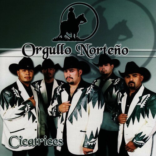 Orgullo Norteno: Cicatrices - CD