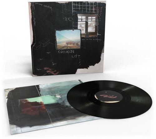 Novo Amor- Collapse List ( LP )