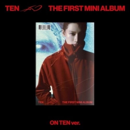 Ten: Ten - Photobook 2 Version - incl. 80pg Booklet - CD