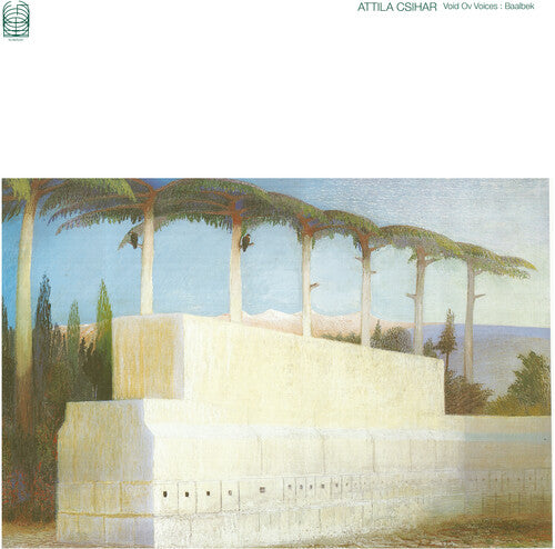Attila Csihar: Void Ov Voices : Baalbek - CD