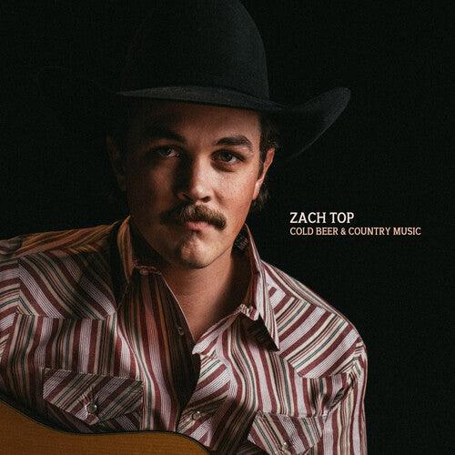 Zach Top- Cold Beer & Country Music ( LP )
