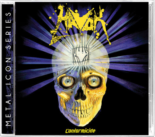 Havok: Conformicide - CD