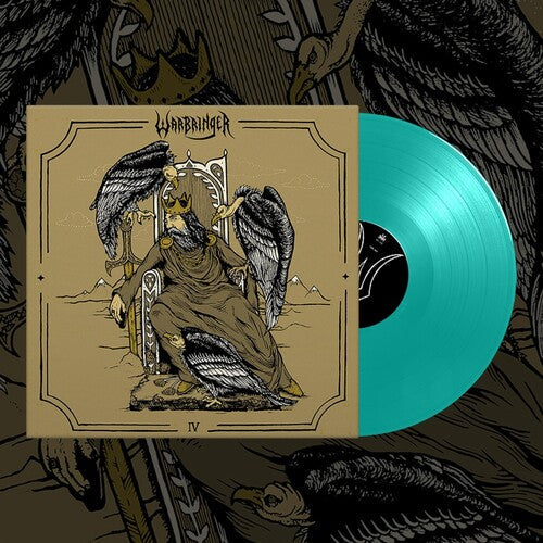 Warbringer: IV: Empires Collapse - VINYL