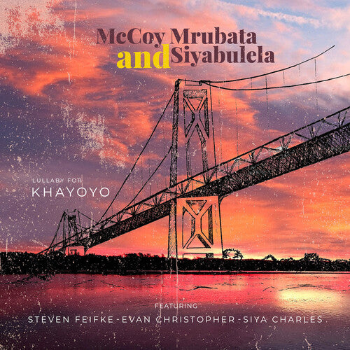 McCoy Mrubata: Lullaby for Khayoyo - CD