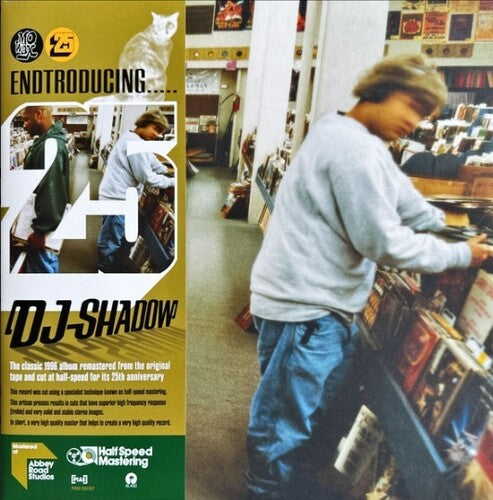 DJ Shadow: Endtroducing... { Record }