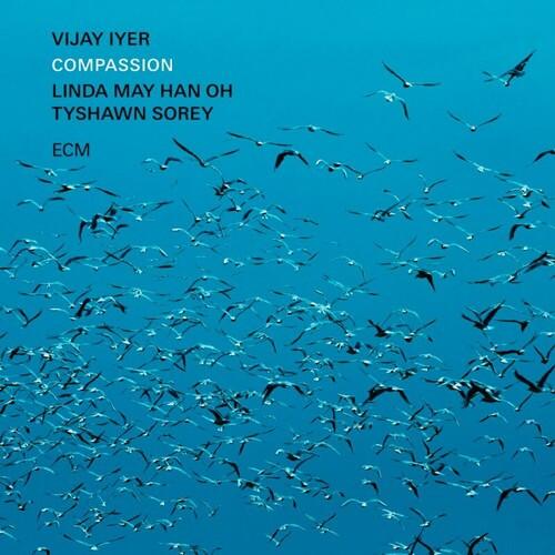 Vijay Iyer- Compassion ( LP )