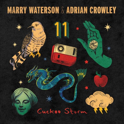 Marry Waterson: Cuckoo Storm { Record }