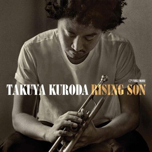 Takuya Kuroda- Rising Son ( LP )