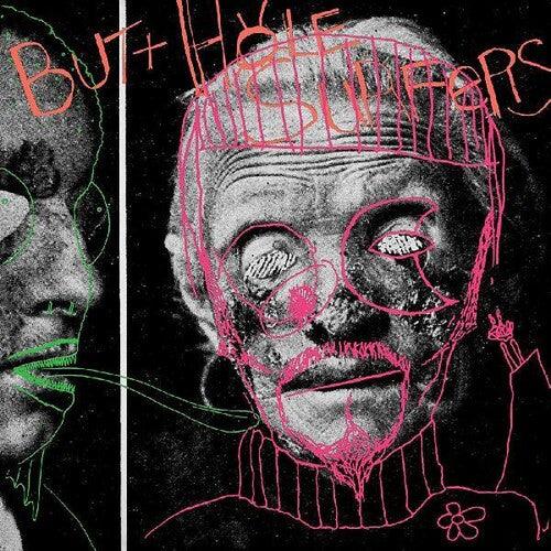 Butthole Surfers- Psychic.... Powerless.... Another Man's Sac ( LP )