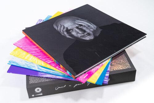 Peter Gabriel- I/O (Deluxe Edition, Boxed Set, With CD, With Blu-ray) ( LP )