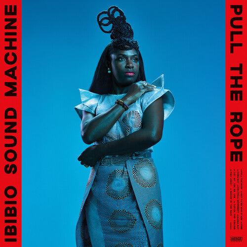 Ibibio Sound Machine- Pull the Rope (Indie Exclusive Vinyl) ( LP )