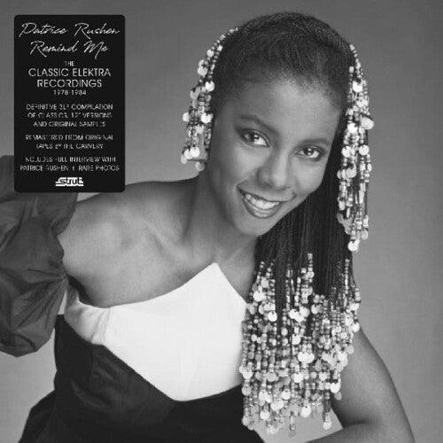 Patrice Rushen- REMIND ME: The Classic Elektra Recordings 1978-1984 ( LP )