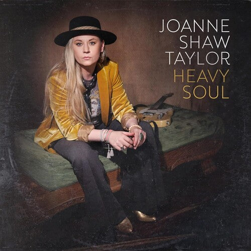 Joanne Shaw Taylor: Heavy Soul - COMPACT DISCS