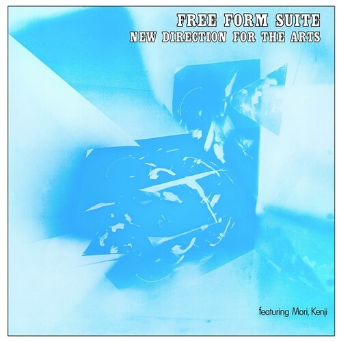 Takayanagi, Masayuki 'Jojo' / New Direction for Art: Free Form Suite - VINYL