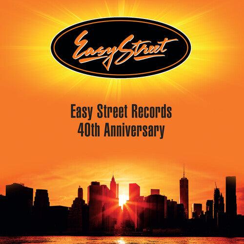 Various- Easy Street Records - 40th Anniversary ( LP )