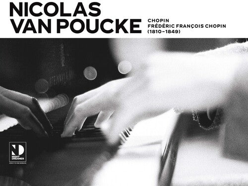 Nicolas Van Poucke: Chopin { Record }