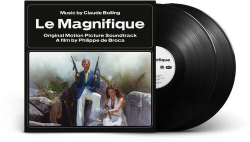Claude Bolling: Le Magnifique PT. 2 - O.S.T. - VINYL
