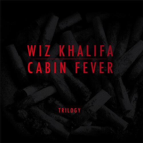 Wiz Khalifa- Cabin Fever Trilogy ( LP )