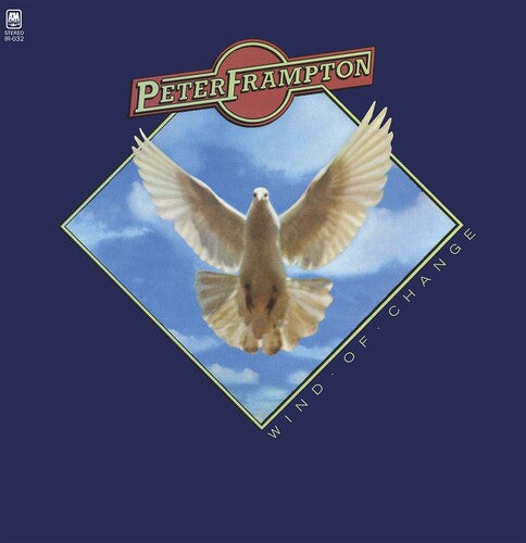 Peter Frampton: Wind Of Change - VINYL