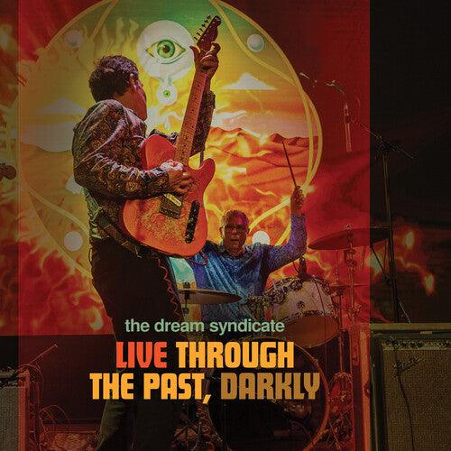 The Dream Syndicate- Live Through The Past Darkly ( LP )