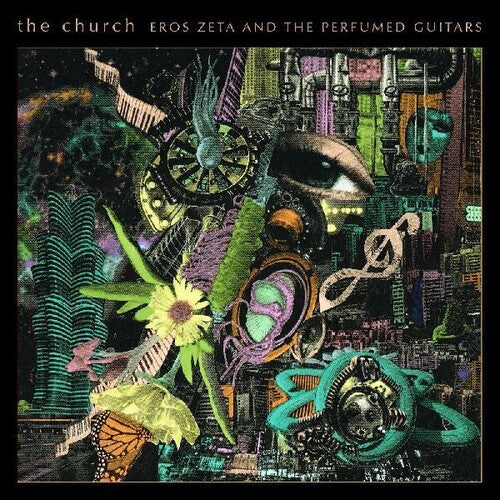 The Church: Eros Zeta & The Perfumed Guitars - CD