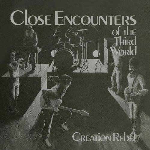 Creation Rebel- Close Encounters Of The Third World ( LP )