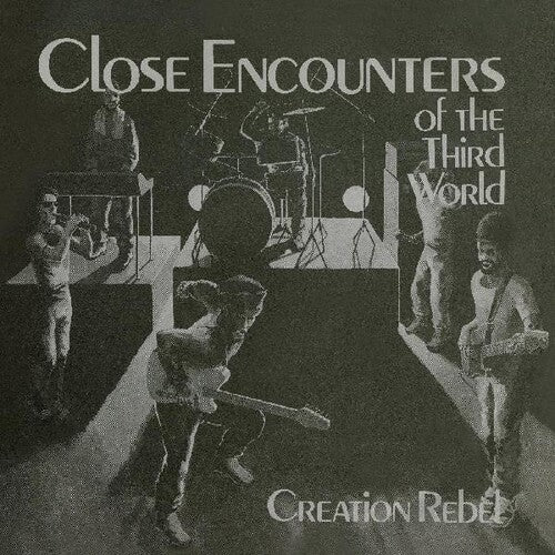 Creation Rebel: Close Encounters Of The Third World - VINYL
