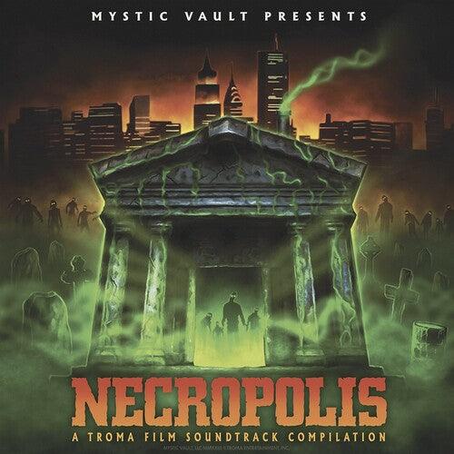 Troma Entertainment- Necropolis: Troma Film (Original Soundtrack) ( LP )