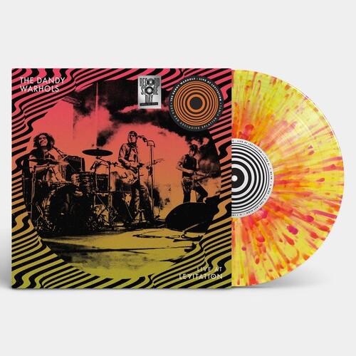 The Dandy Warhols- Live At Levitation -RSD24 ( LP )
