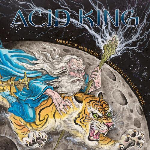 Acid King- Middle Of Nowhere Center Of Everywhere -RSD24 ( LP )
