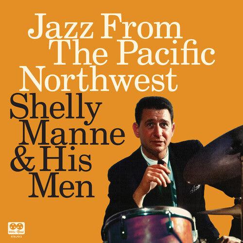 Shelly Manne- Jazz From The Pacific Northwest -RSD24 ( LP )