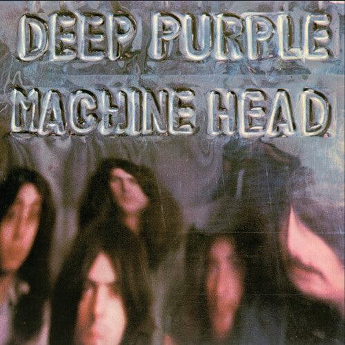 Deep Purple- Machine Head (50th Anniversary Deluxe) ( LP )