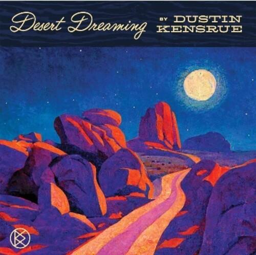 Dustin Kensrue- Desert Dreaming ( LP )