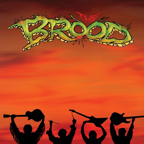 Brood: The Brood - CD