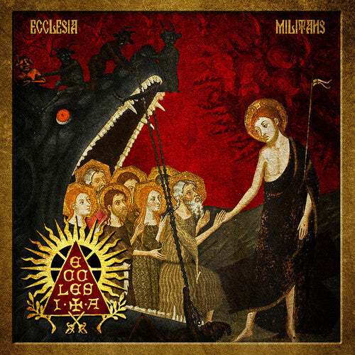 The Ecclesia: Ecclesia Militans - VINYL