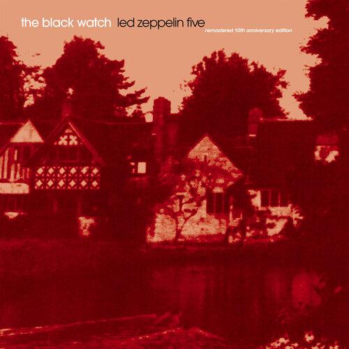 The Black Watch- Led Zeppelin Five - Remastered 10th Anniversary Edition ( LP )
