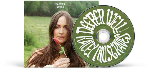 Kacey Musgraves: Deeper Well - COMPACT DISCS