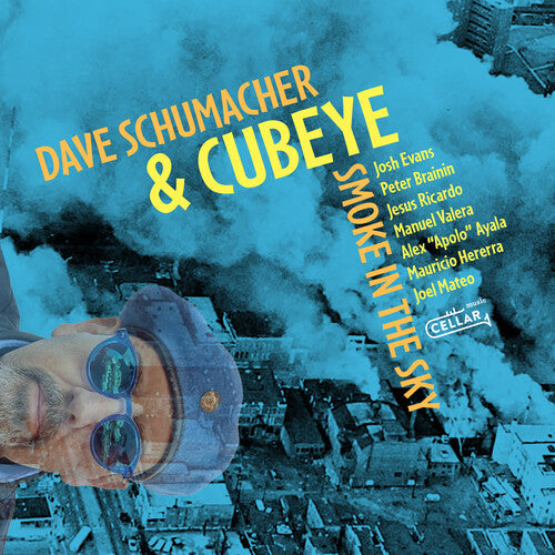 Schumacher, David & Cubeye: Smoke In The Sky - CD