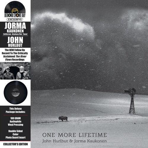 Jorma Kaukonen- One More Lifetime -RSD24 ( LP )