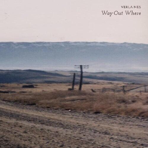 The Verlaines- Way Out Where -RSD24 ( LP )