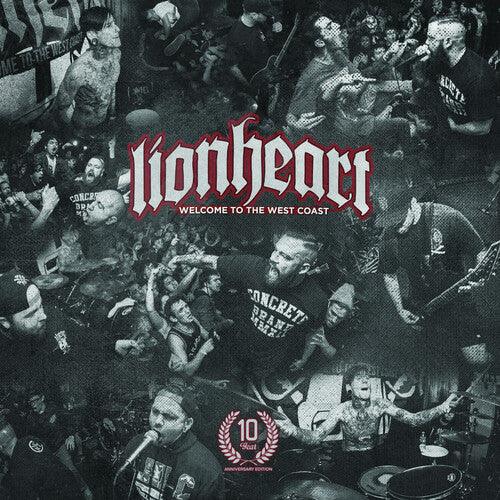 Lionheart- Welcome To The West Coast ( LP )
