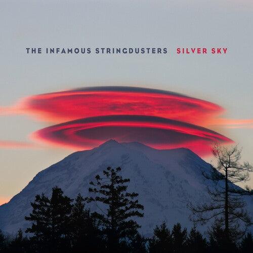 Infamous Stringdusters- Silver Sky (10th Anniversary) -RSD24 ( LP )
