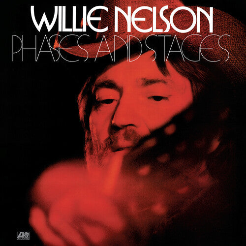 Willie Nelson: Phases and Stages { Record }
