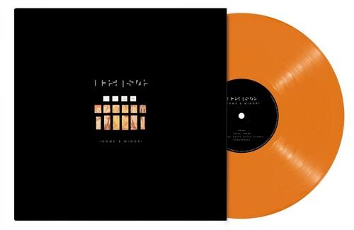 Oceansize- Home & Minor - 140gm Orange Vinyl ( LP )